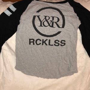 Y&R tee